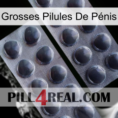 Grosses Pilules De Pénis 31